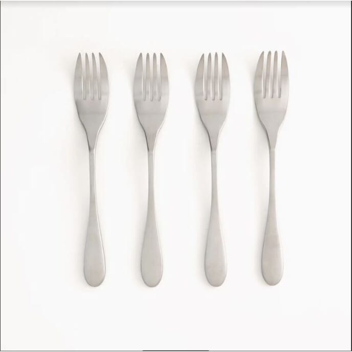 knork combo cutlery set of 4