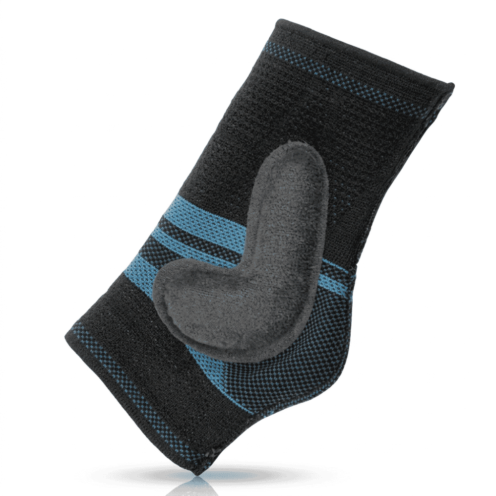 koolpak ankle compression support flat
