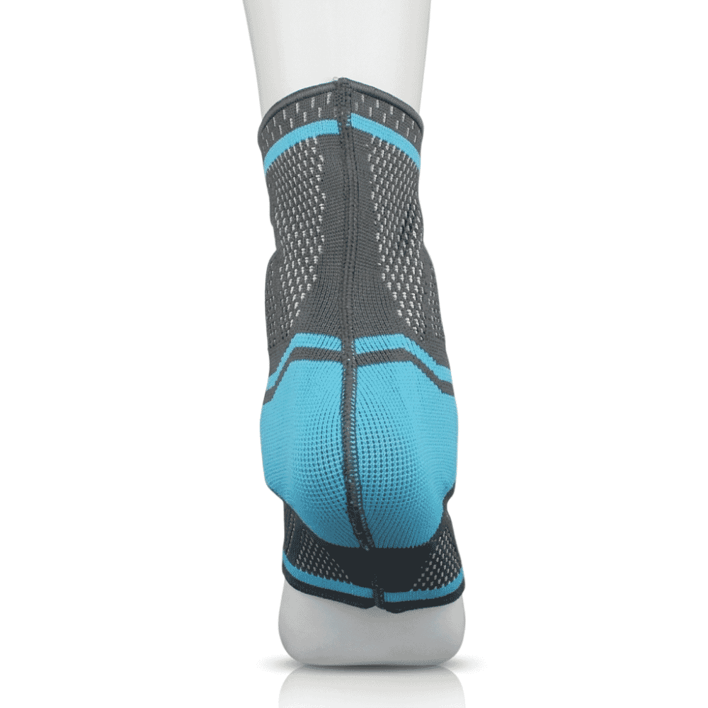 koolpak ankle compression support heel