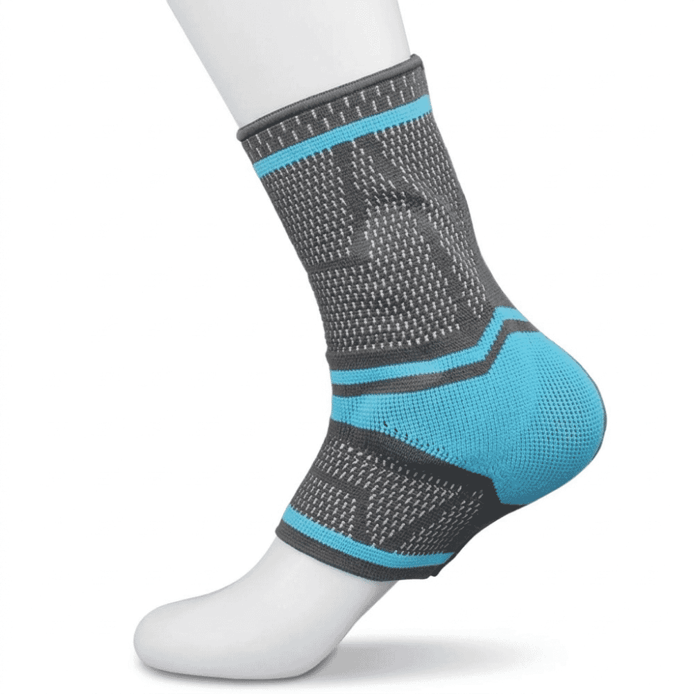 KoolPak Ankle Compression Support