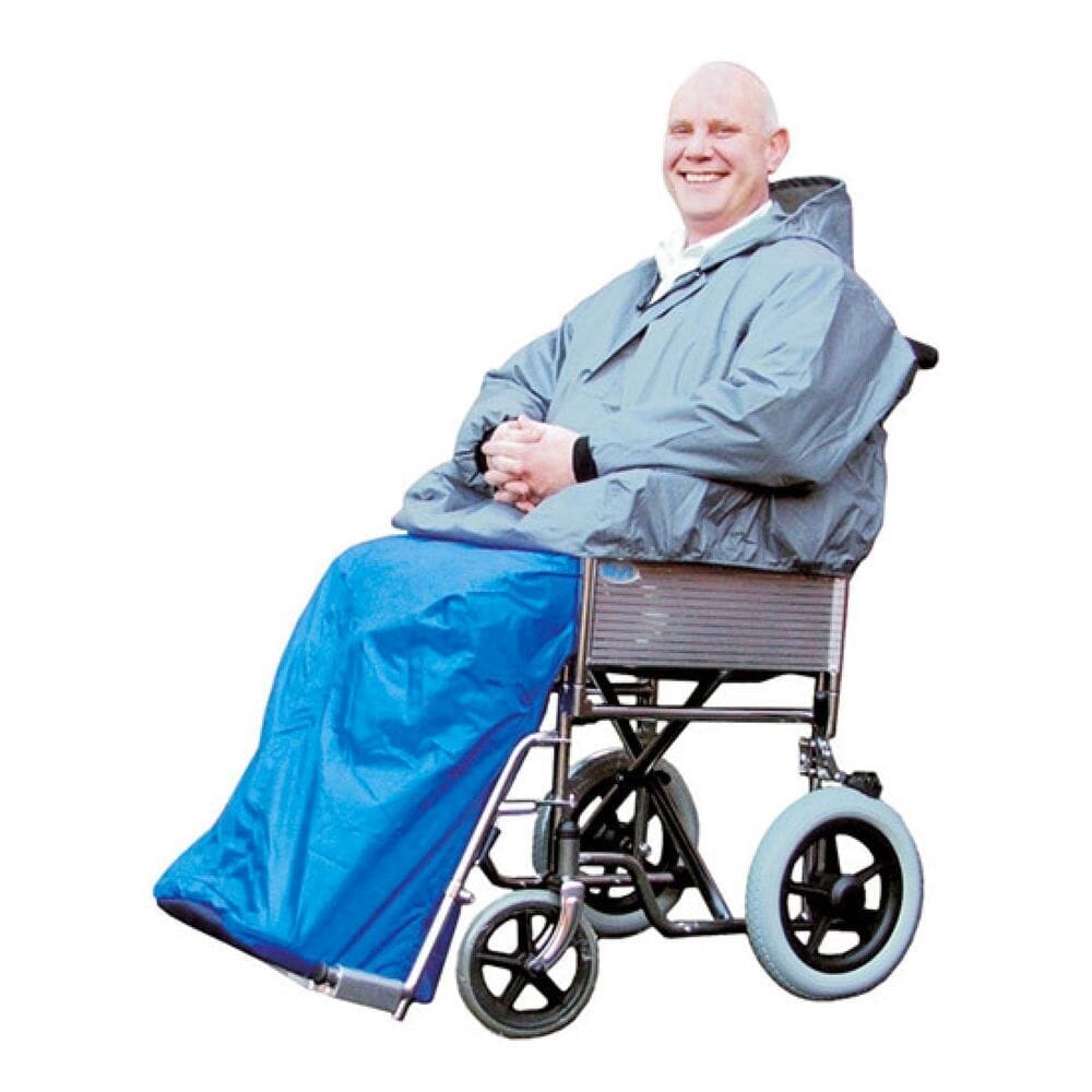 Kozee Kape with Sleeves