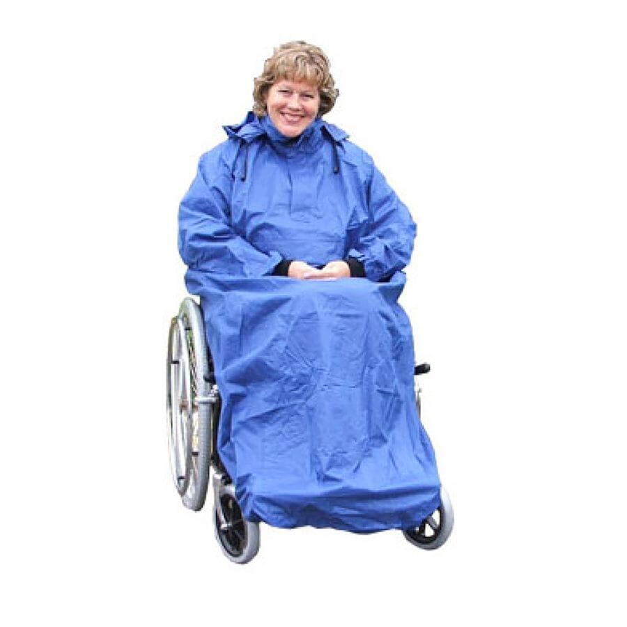 Kozee Koverall with Sleeves