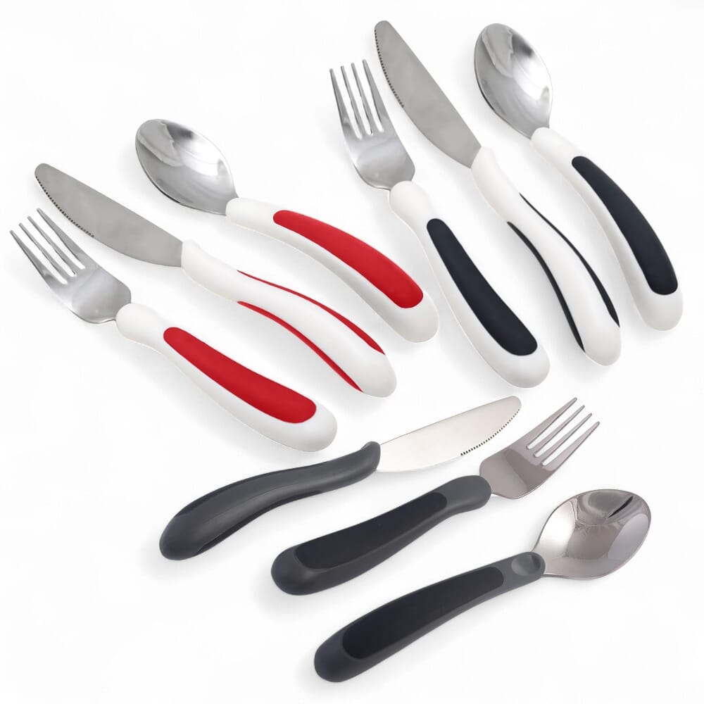 Kura Care Adult Cutlery Set