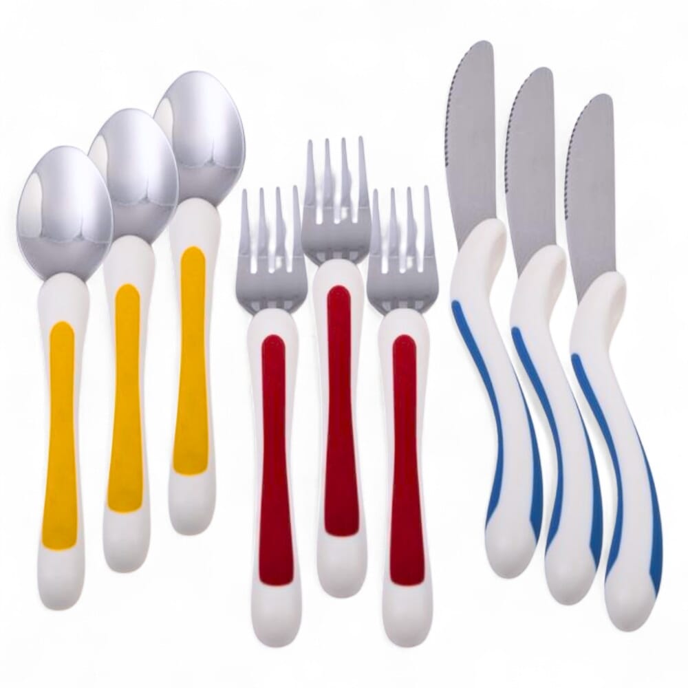 View Kura Care Childrens Cutlery Full Set Pack of 3 information