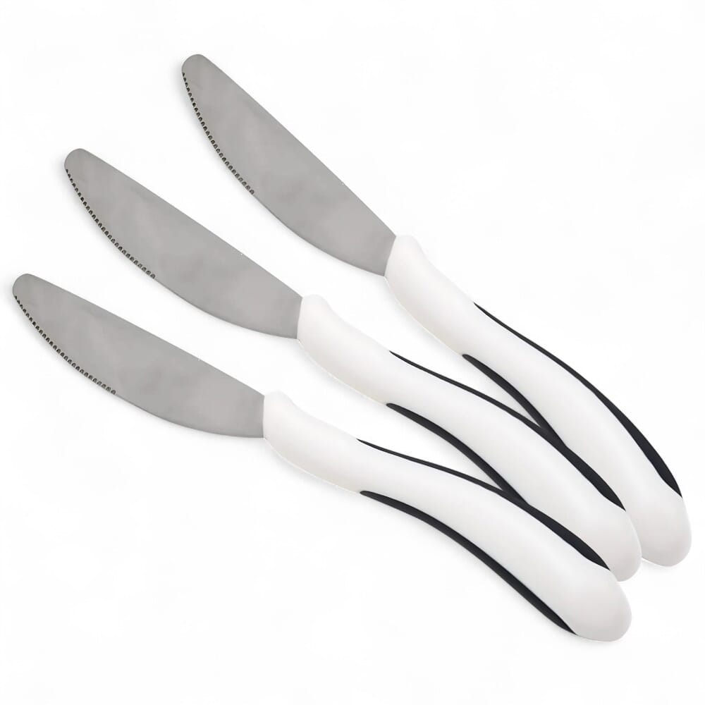 kura care cutlery knife pack of 3