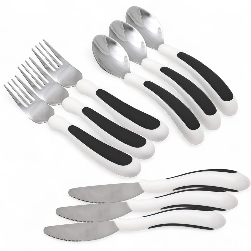 kura care cutlery set pack of 3