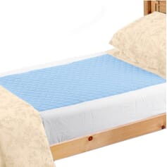 Kylie Bed Pads - 2 Litre Blue