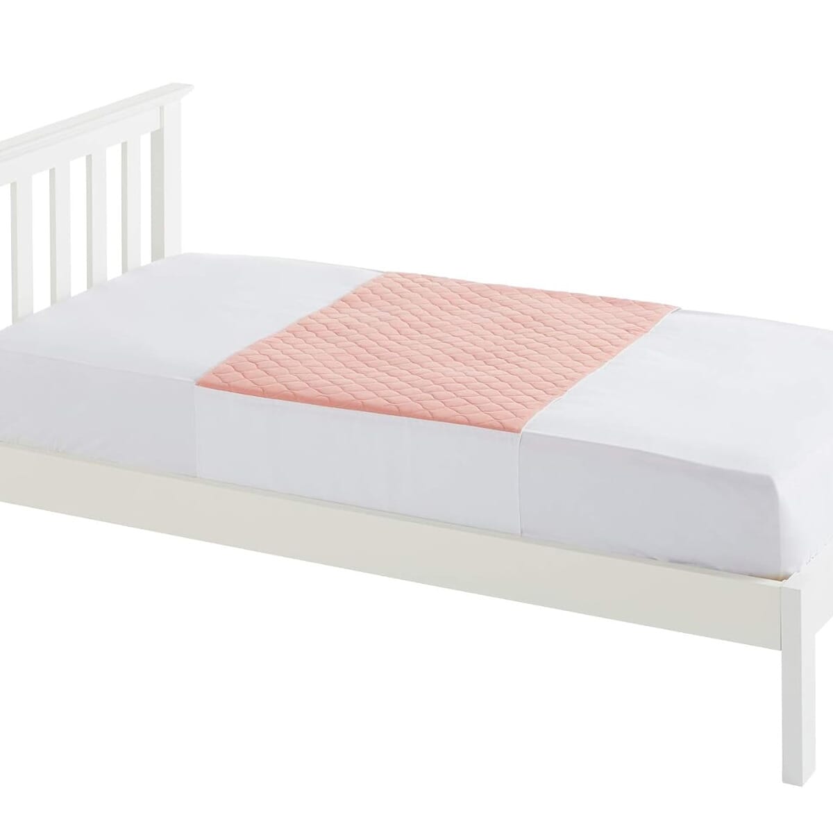 kylie bed pads 2 litre pink