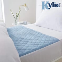 Kylie Bed Pads - 3 Litre Blue