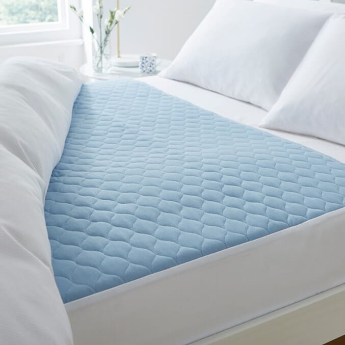 kylie bed pads 5 litre blue