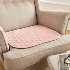 Kylie Chair Pad - 50 x 50cm - Pink