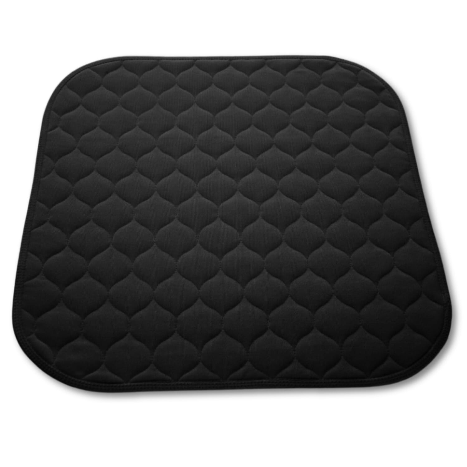 kylie chair pad black