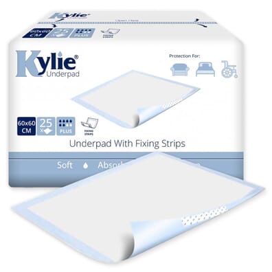Kylie Disposable Bed Pad