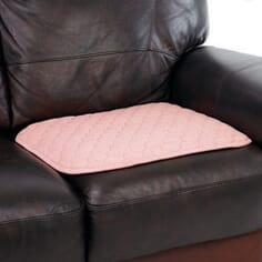 Kylie Washable Seat Pad - Pink