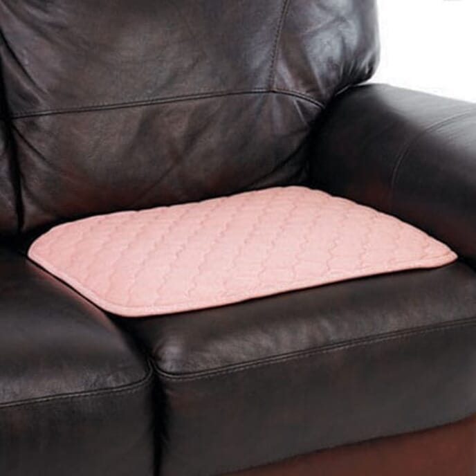 kylie dry chair pad pink