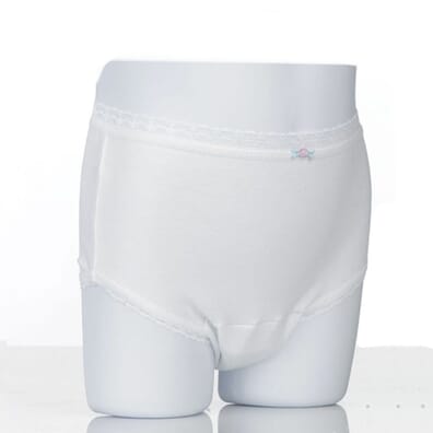 Kylie Girls Incontinence Knickers