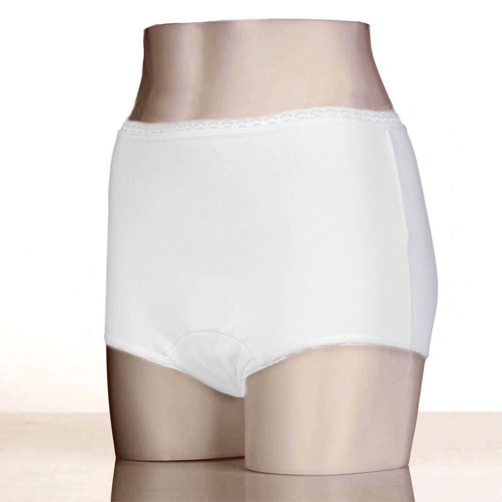 View Kylie Lady Washable Briefs Small information