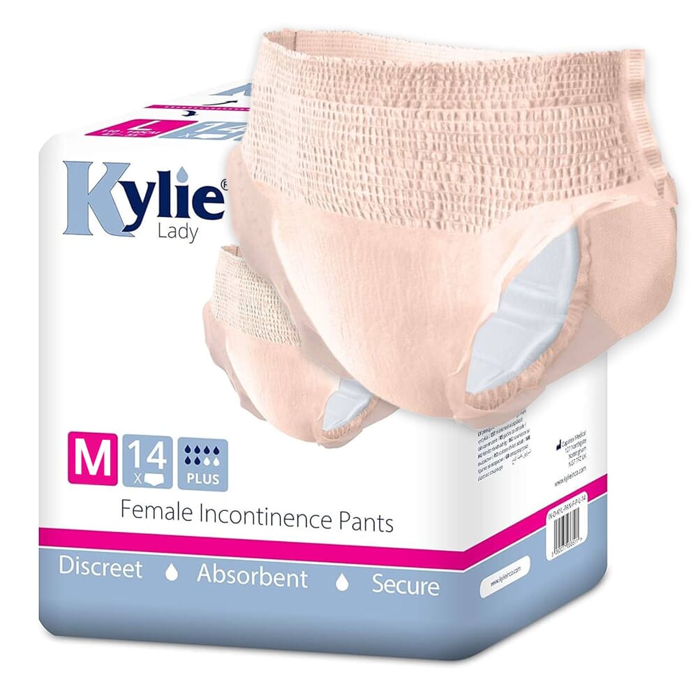 View Kylie Pants Female Plus M 80120cm information