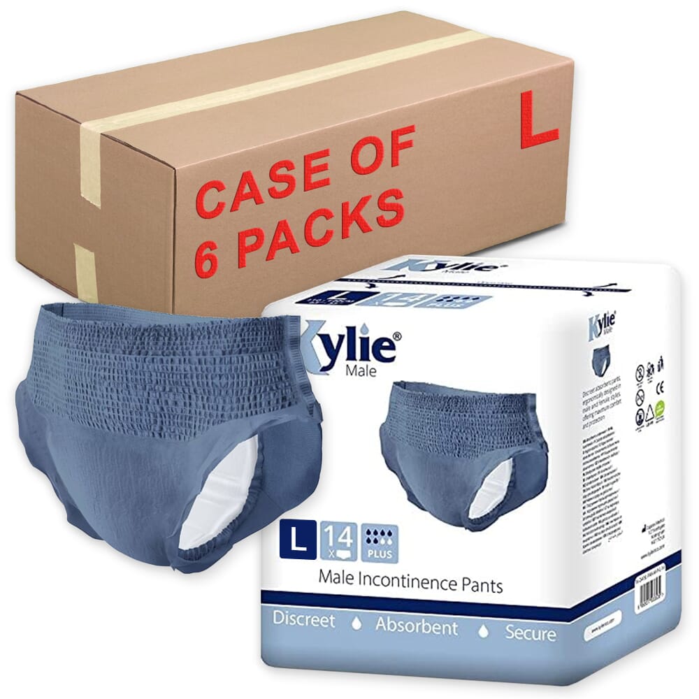 View Kylie Pants Male Plus L Case of 6 x 14 information