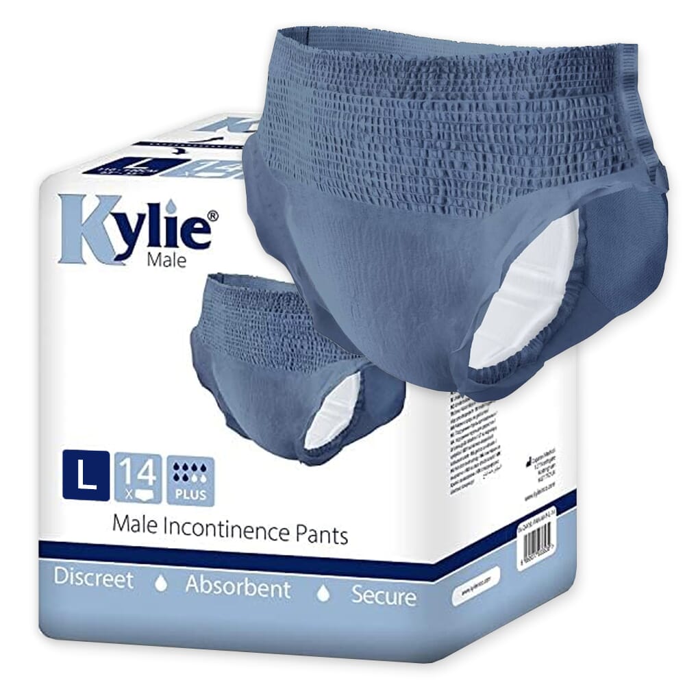 View Kylie Pants Male Plus L information