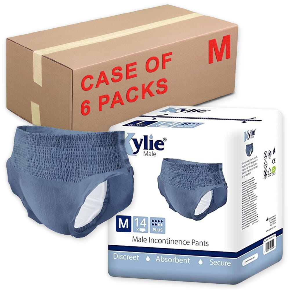 View Kylie Pants Male Plus M Case of 6 x 14 information