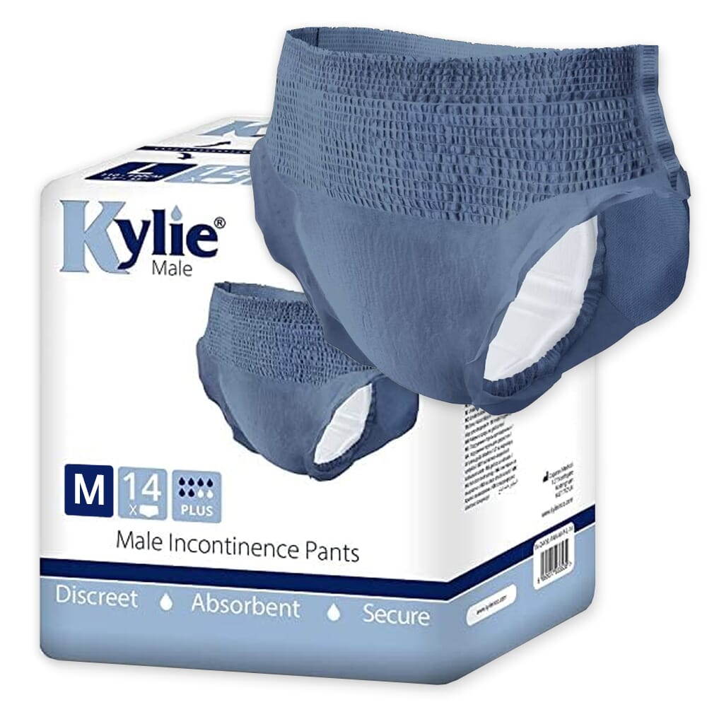 View Kylie Pants Male Plus M information