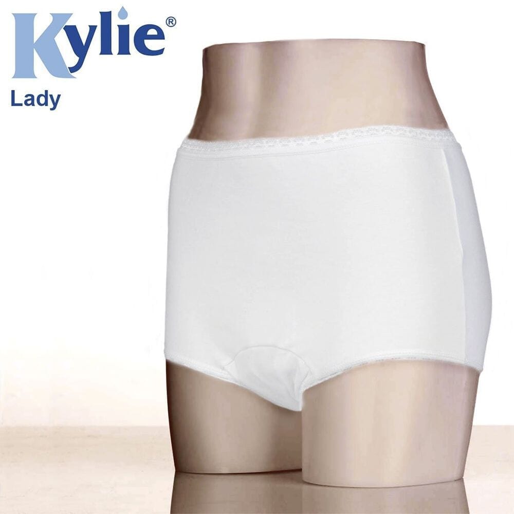 View Kylie Washable Underwear Lady XX Large information