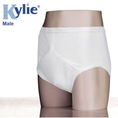 Kylie Washable Underwear - Male Small