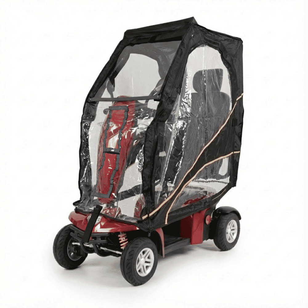 Kymco Scooter Canopies Komfy 4 Scooter Canopy