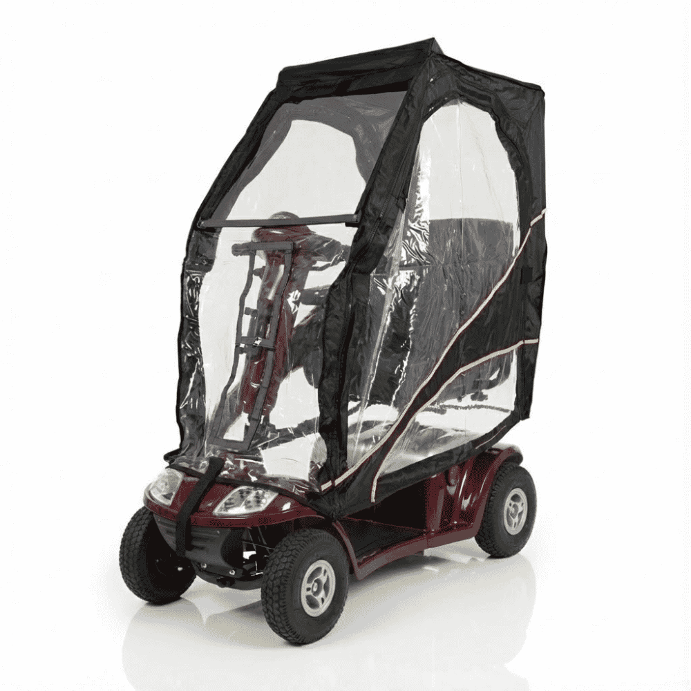 Kymco Scooter Canopies Super 8 Scooter Canopy