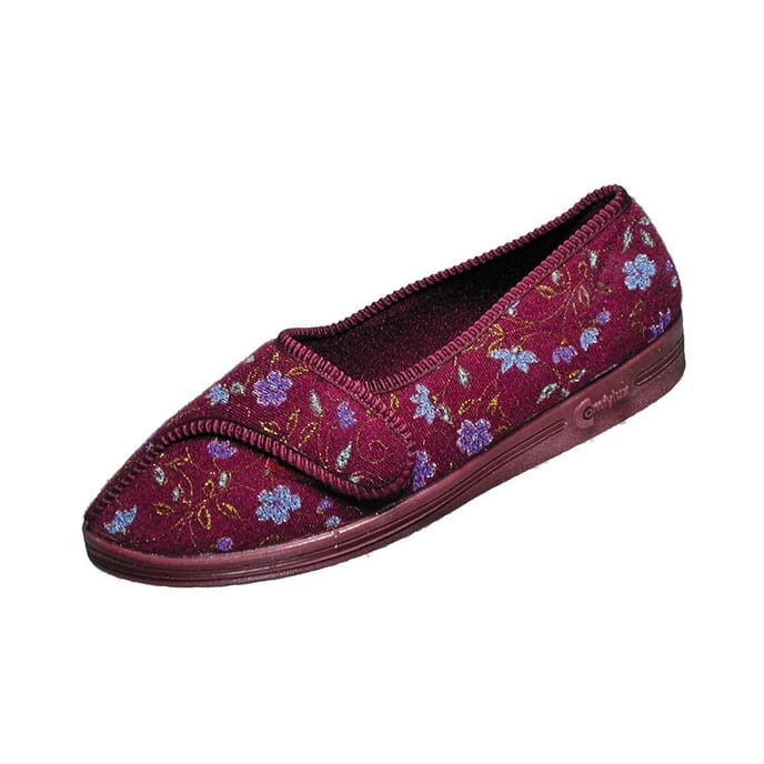 ladies diana slipper2