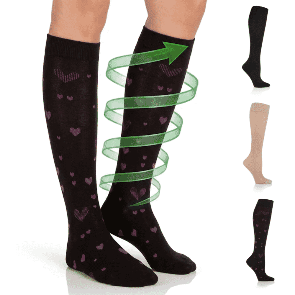 Ladies Flight Socks