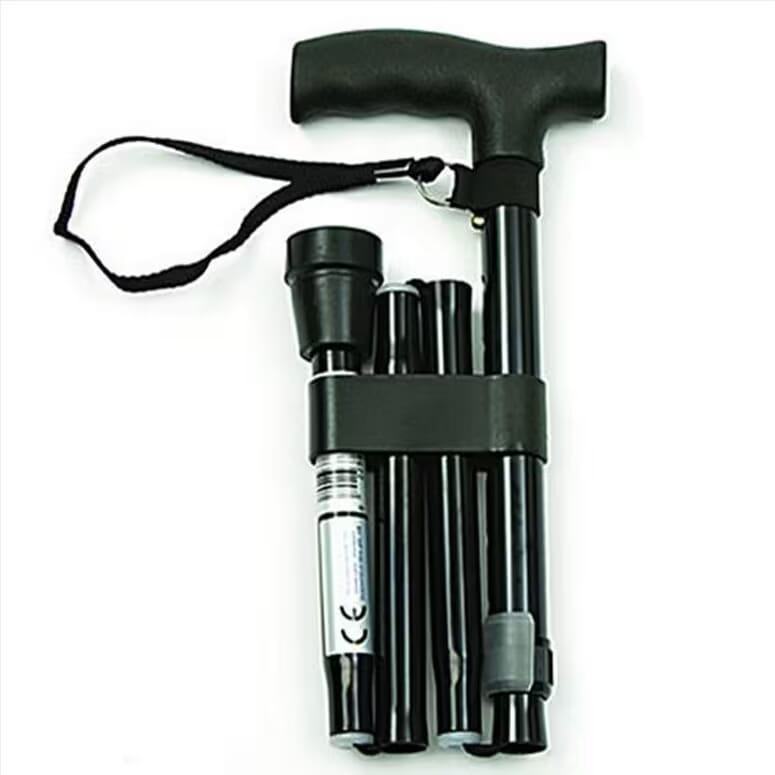 Ladies Folding Walking Stick