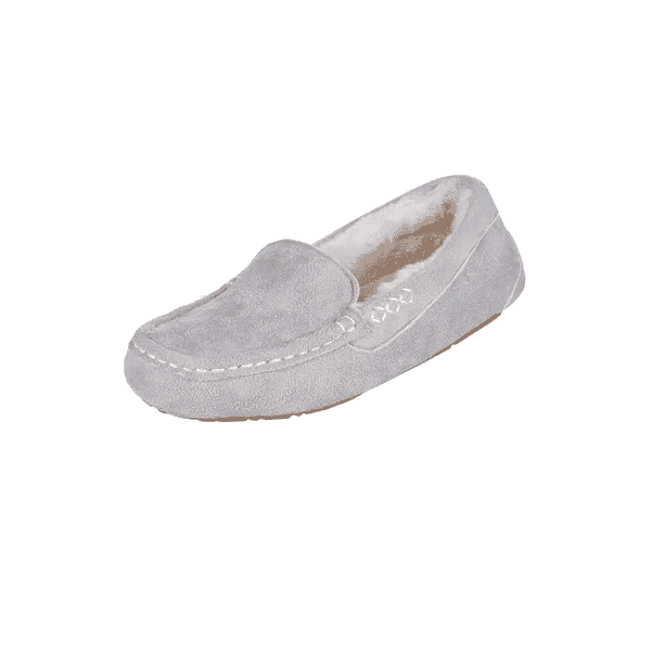 View Ladies Hh Slippers Grey Uk 5 information