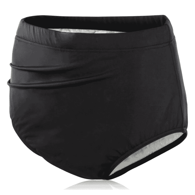 ladies incontinence swim briefs