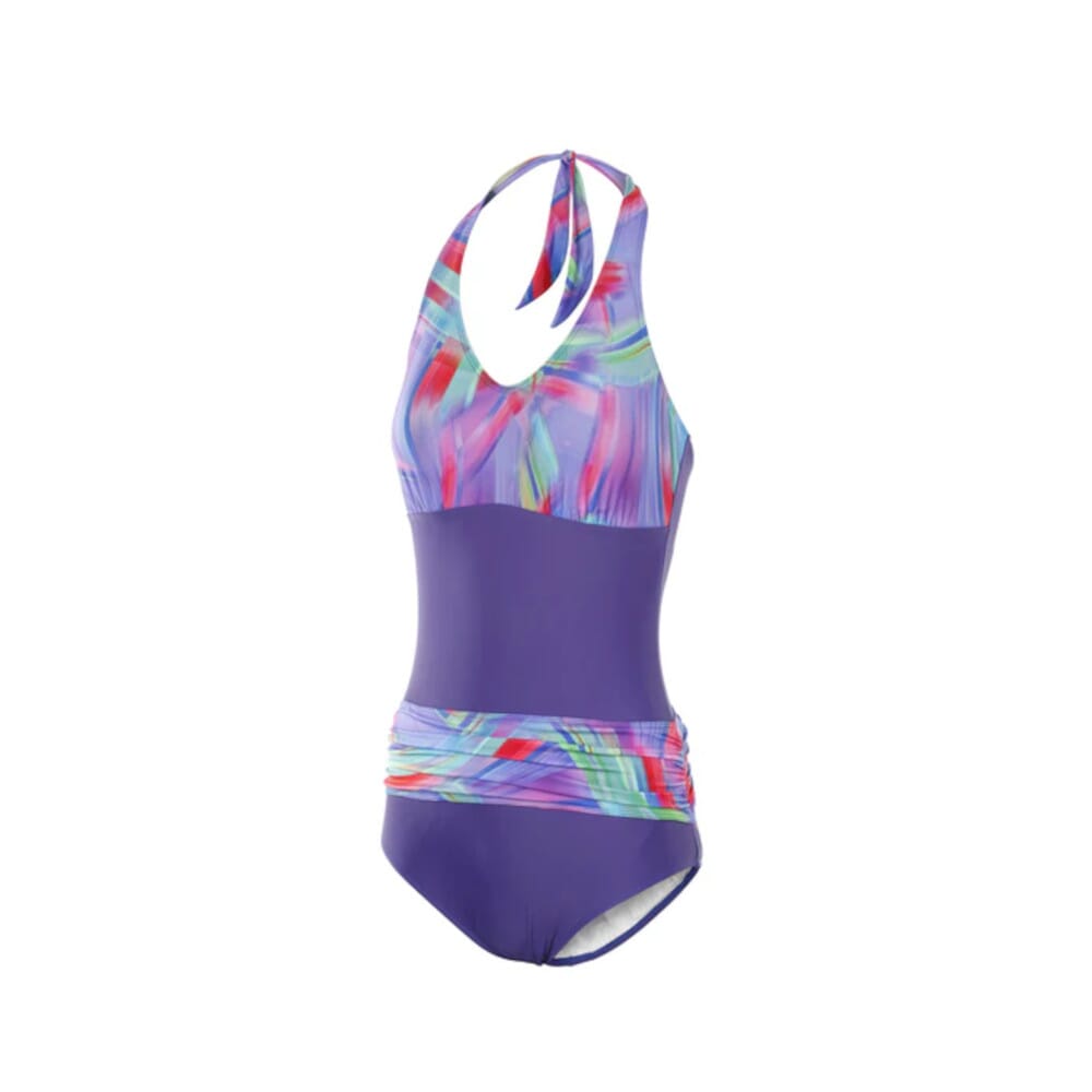 ladies sash swimsuit eco
