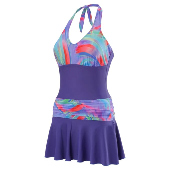 ladies swimdress front