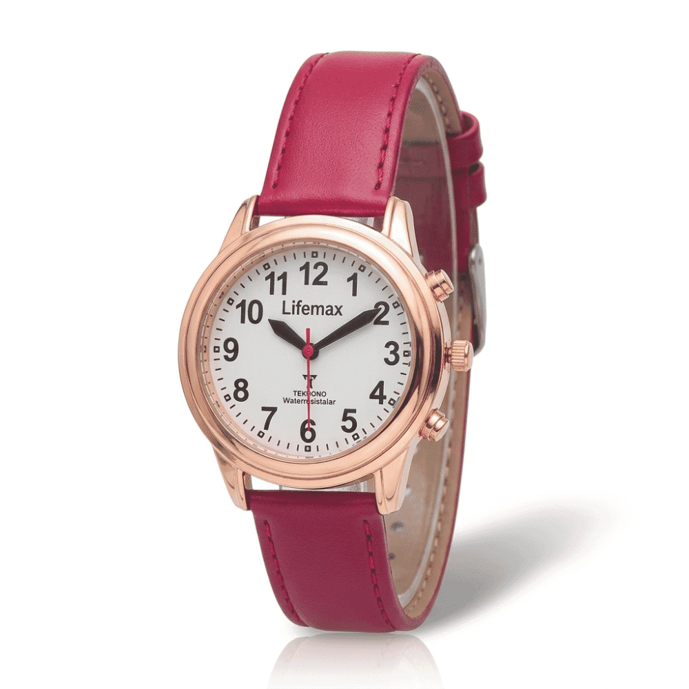 Ladies Talking Atomic Watch