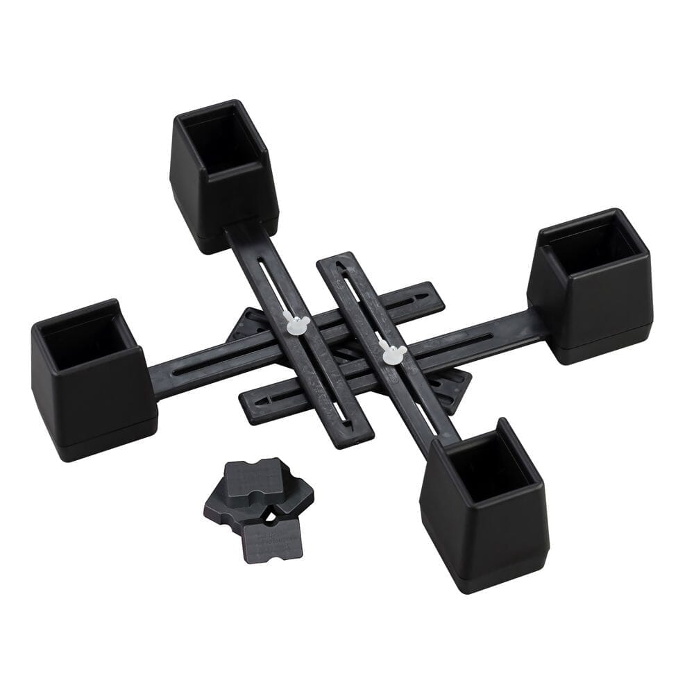 langham adjustable chair raiser