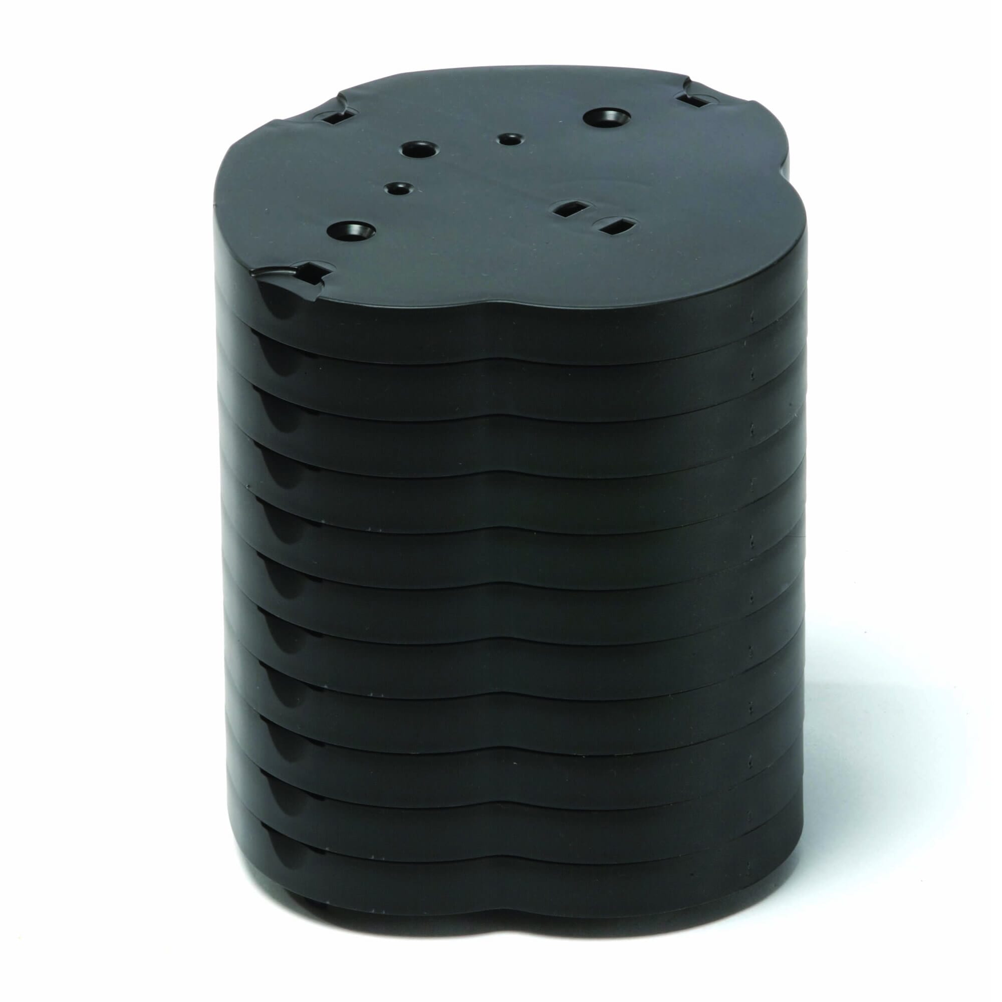 Langham Multi Purpose Raiser ClipOns x 12 Main Unit x 1 from