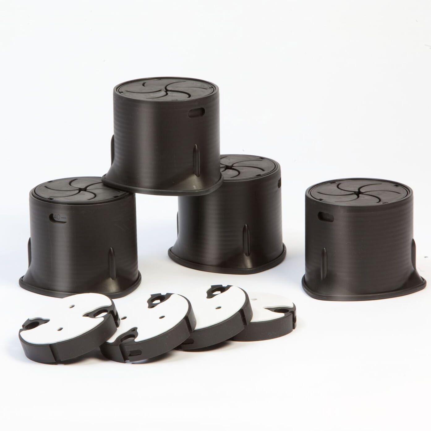 langham suregrip chair raisers for block feet