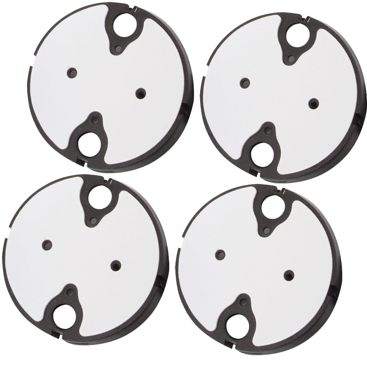 langham suregrip raisers block adapter set of 4