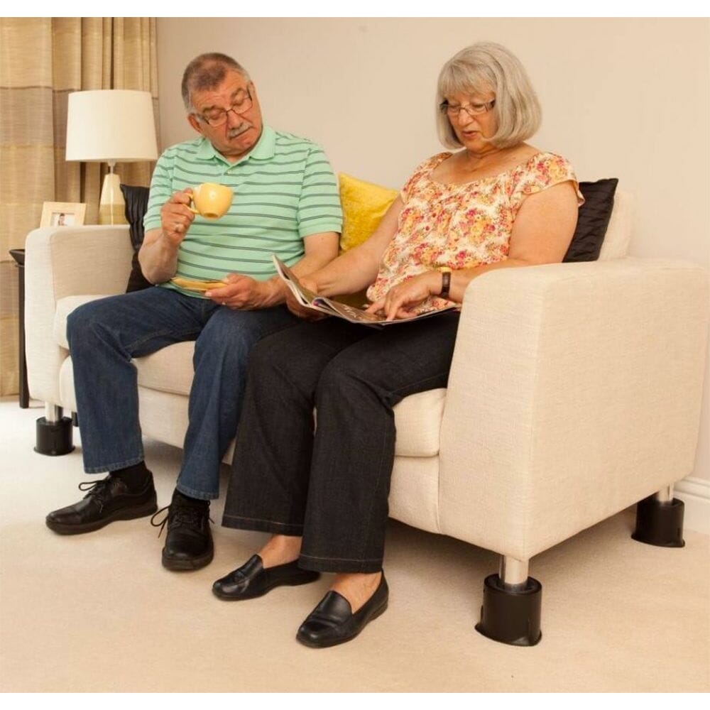 Langham SureGrip Raisers