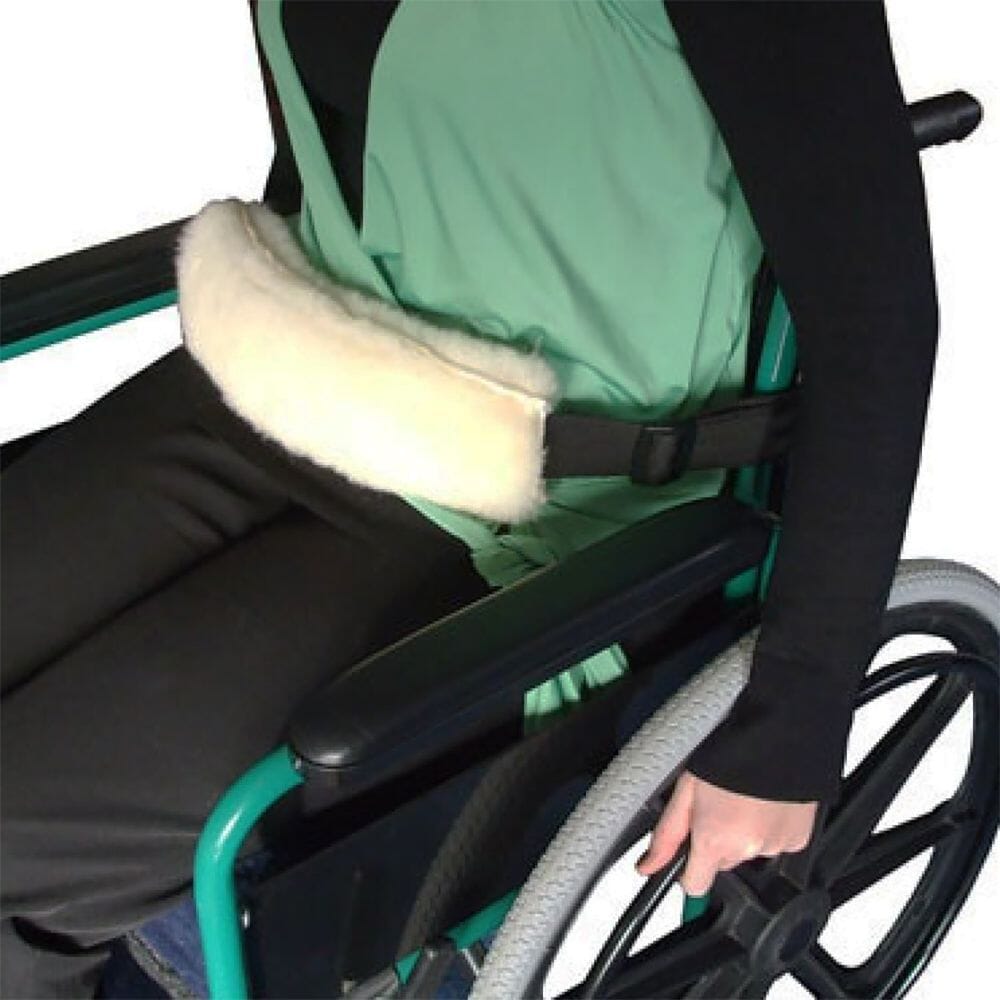 Lap Strap Fleece Cover