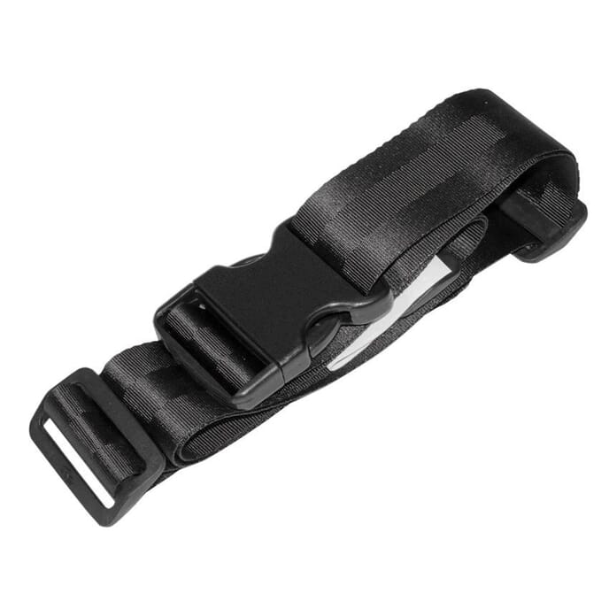 lap strap for wheelchair or scooter 