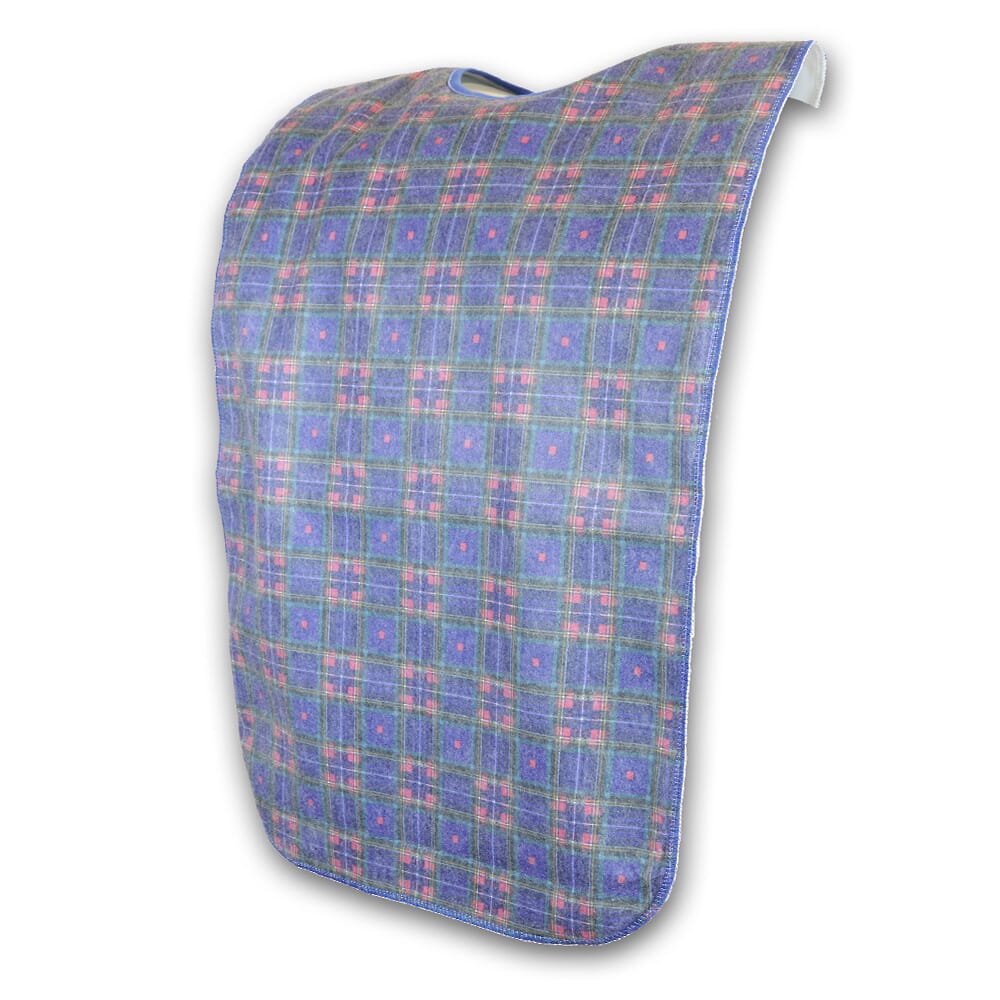 View Large Clothing Protector Blue Stuart Single information