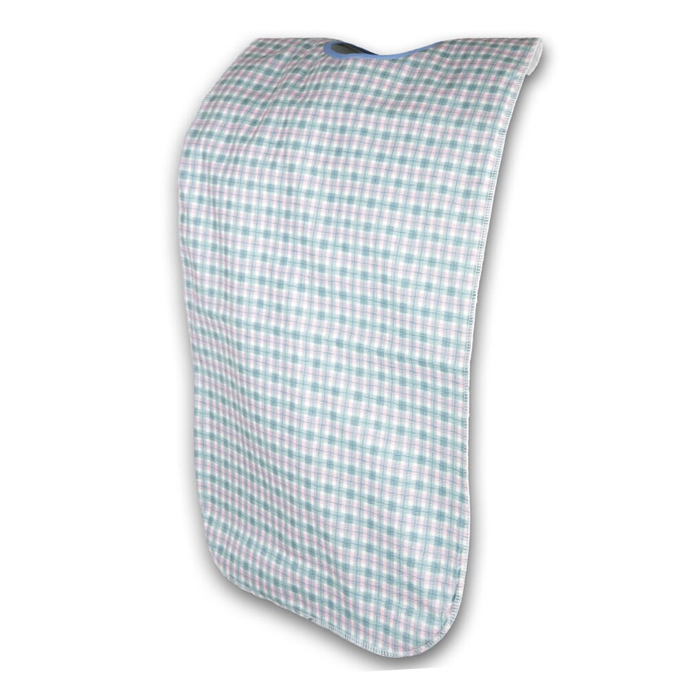 View Large Clothing Protector Gingham Single information
