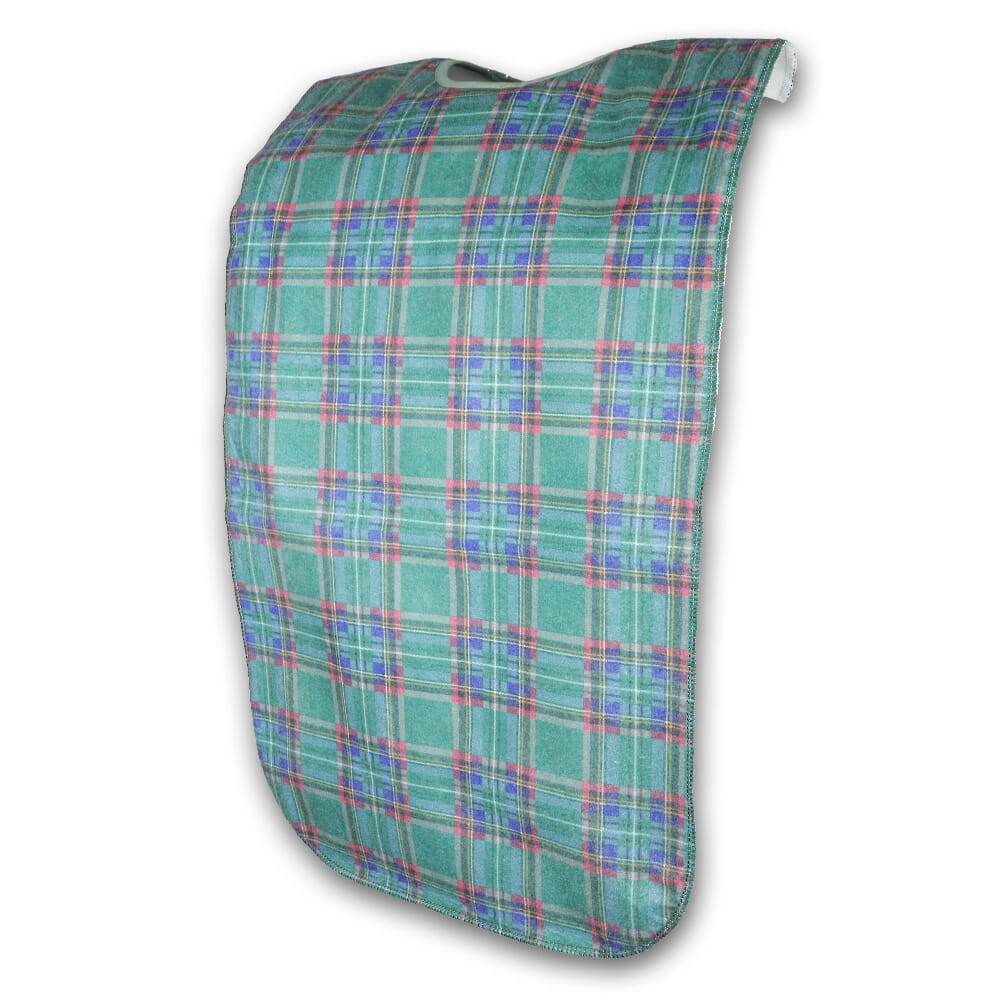 View Large Clothing Protector Green Stuart Single information