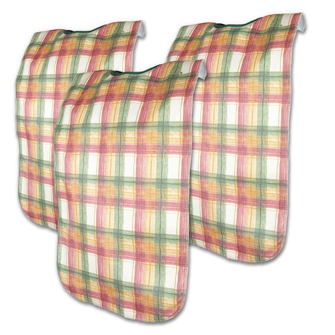 large clothing protector skye pack of 3