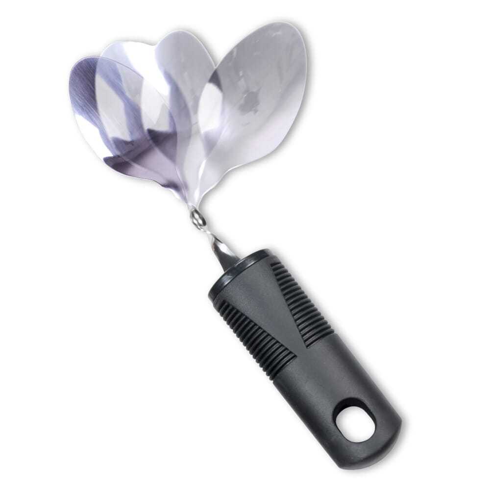 large grip bendable spoon bending